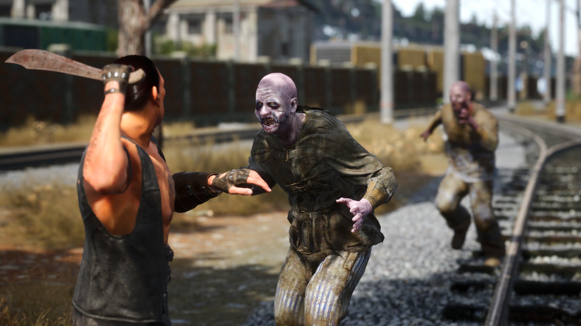 SCUM Danny Trejo Character Pack DLC - PC (Steam) — screenshot 2