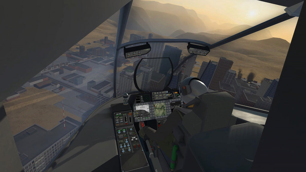 VTOL VR - PC (Steam) — screenshot 1