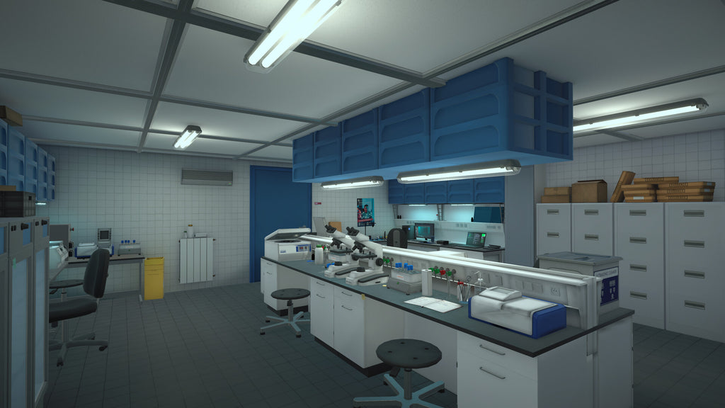 Forensics: Crime Scene Detective - PC (Steam) — screenshot 1