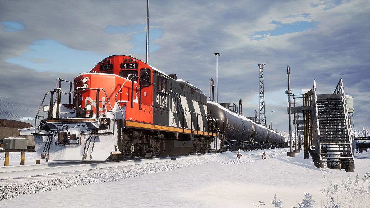 Train Sim World 2: Canadian National Oakville Subdivision: Hamilton - Oakville Route Add-On DLC - PC (Steam) — скриншот 2
