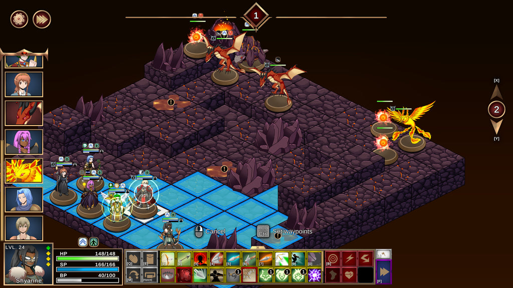 Our Adventurer Guild - PC (Steam) — screenshot 1