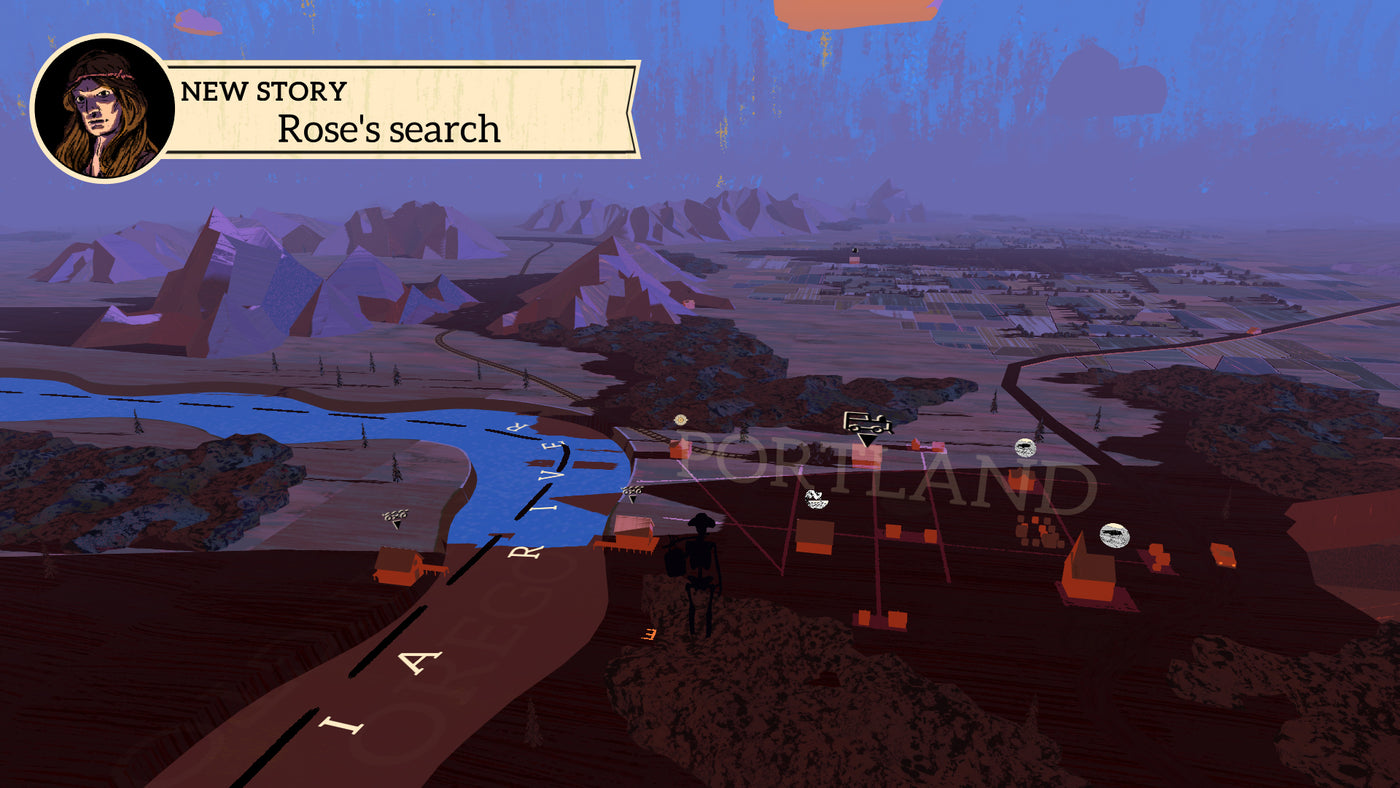 Where the Water Taste Like Wine - PC (Steam) — скриншот 3