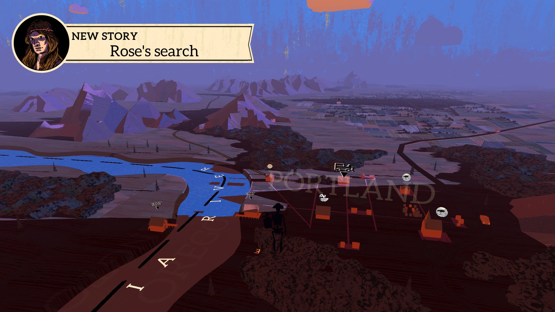 Where the Water Taste Like Wine - PC (Steam) — screenshot 3