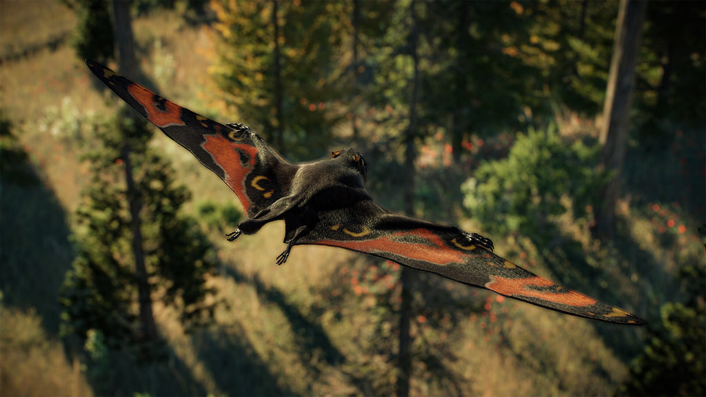 Jurassic World Evolution 2 - Feathered Species Pack DLC - PC (Steam) — screenshot 3