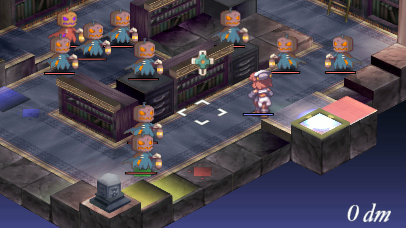 La Pucelle: Ragnarok - PC (Steam) — скриншот 3