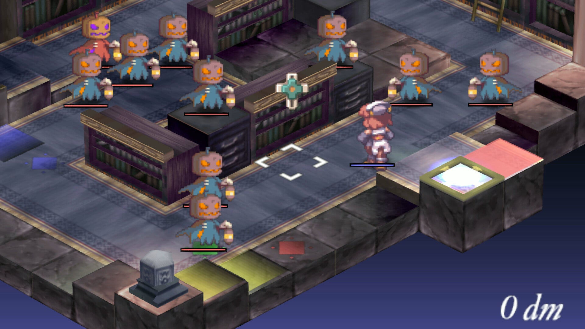 La Pucelle: Ragnarok Deluxe Edition - PC (Steam) — screenshot 3