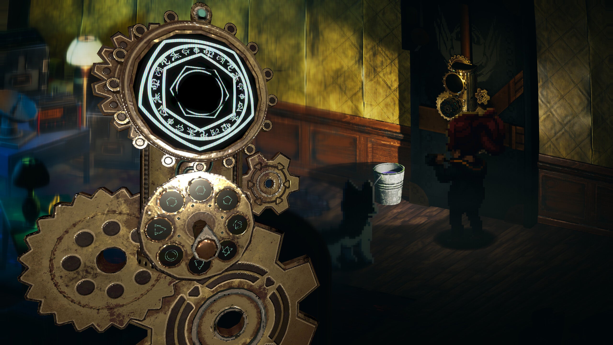 Enigma of Fear - PC (Steam) — screenshot 2