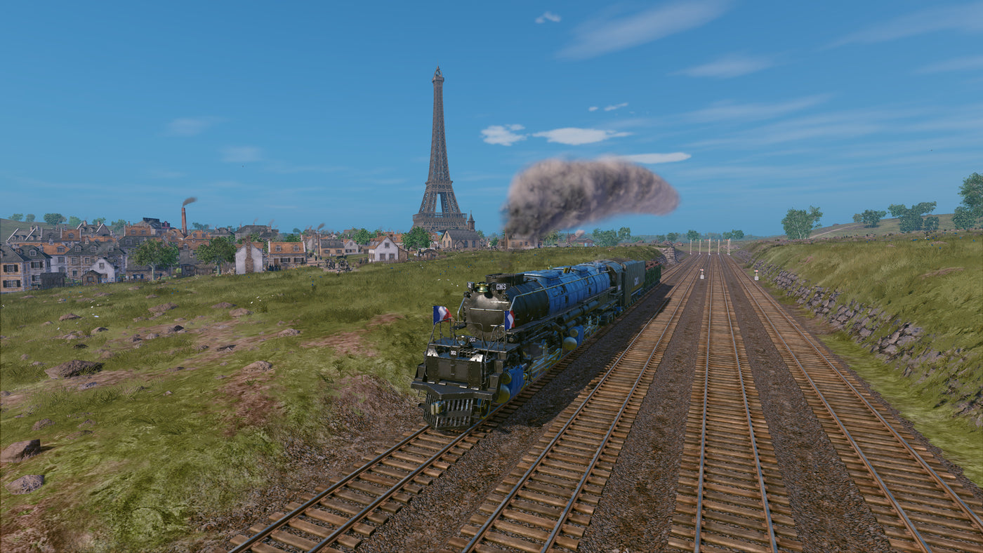 Railway Empire 2 - Industrial Wonders DLC - PC (Steam) — скриншот 2
