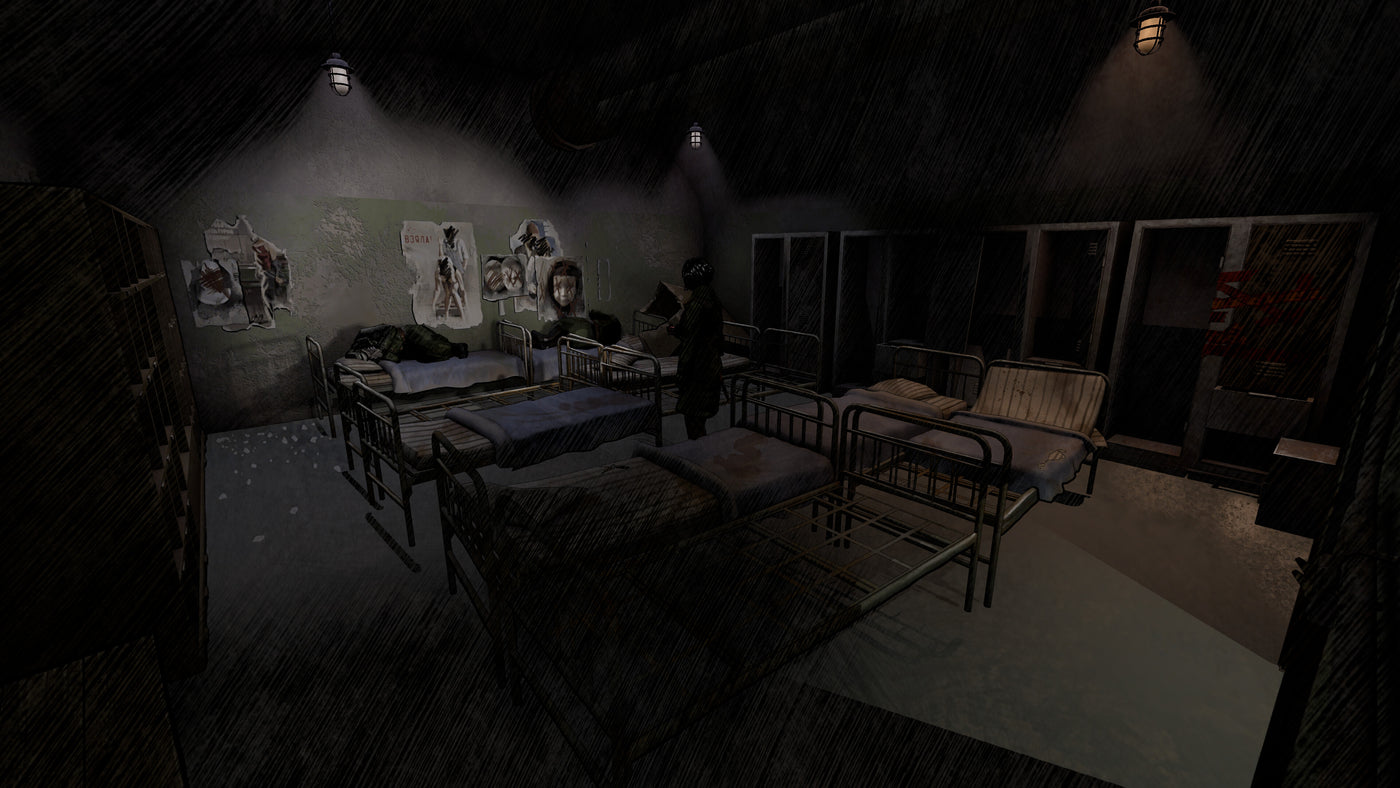 Kriophobia - PC (Steam) — скриншот 1