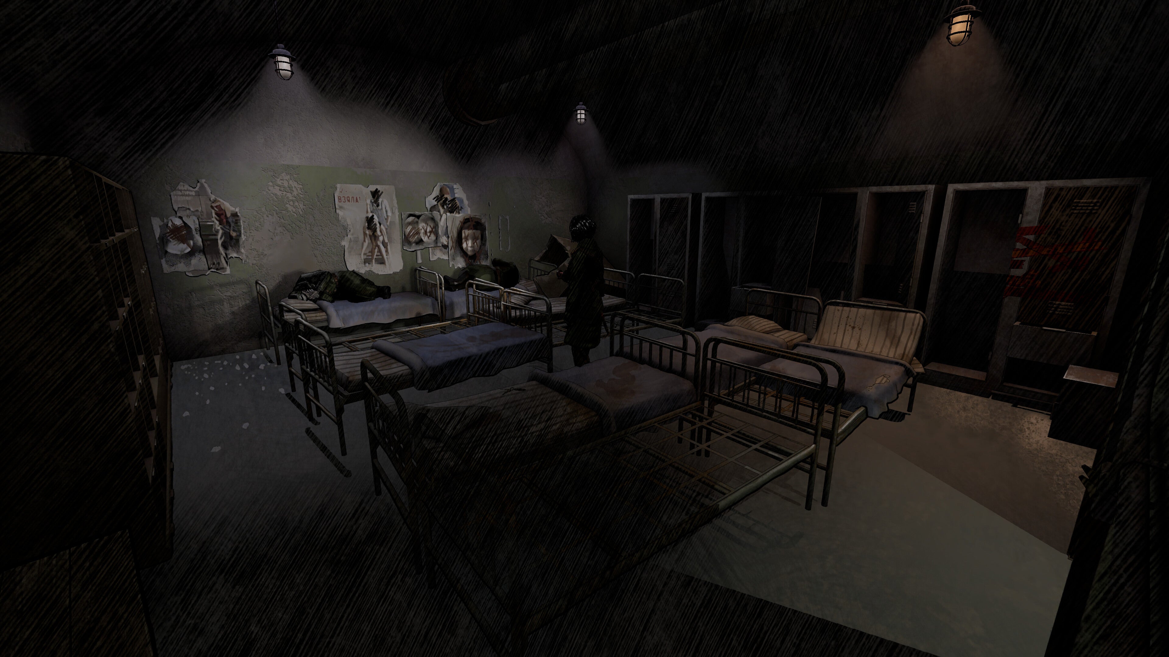 Kriophobia - PC (Steam) — screenshot 1