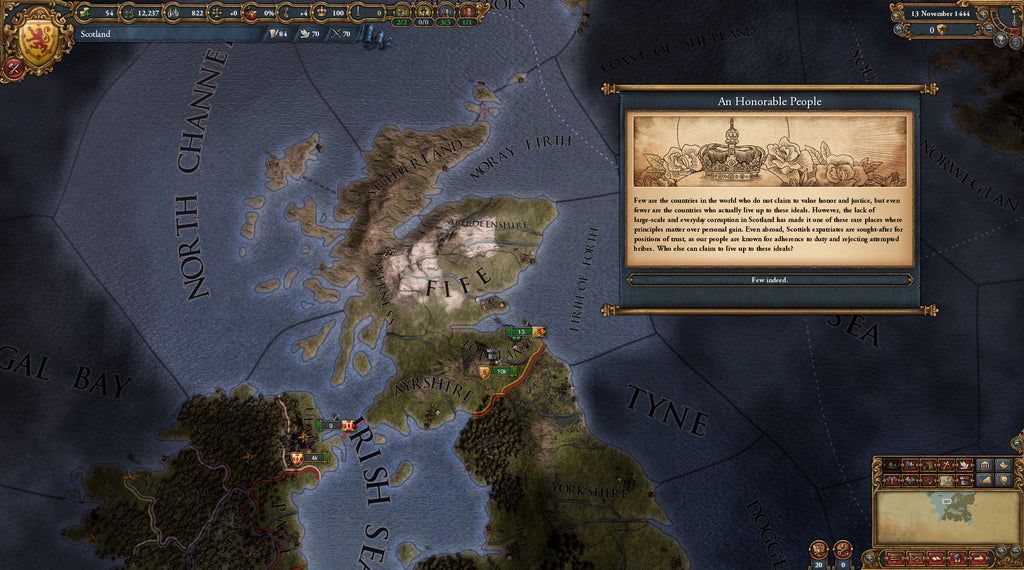 Europa Universalis IV - Mare Nostrum DLC - PC (Steam) — screenshot 3