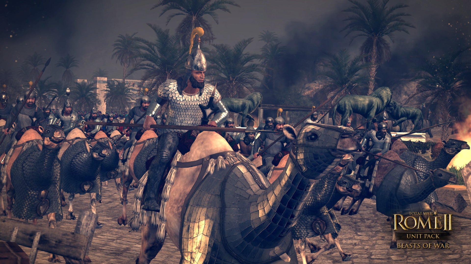 Total War: ROME II - Beasts of War Unit Pack screenshot