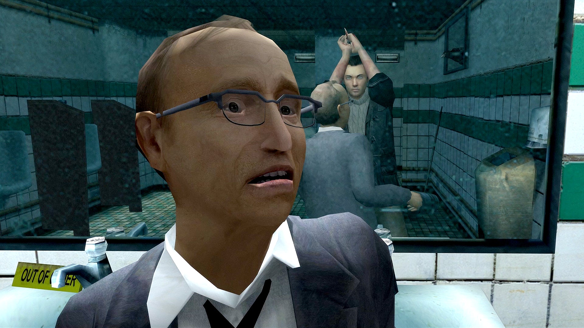 Fahrenheit: Indigo Prophecy Remastered - PC (Steam) — screenshot 2