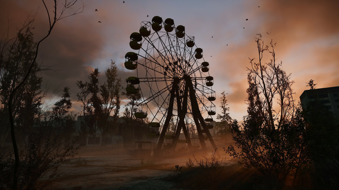 S.T.A.L.K.E.R. 2: Heart of Chornobyl - Deluxe Edition - PC (Steam) — скриншот 2