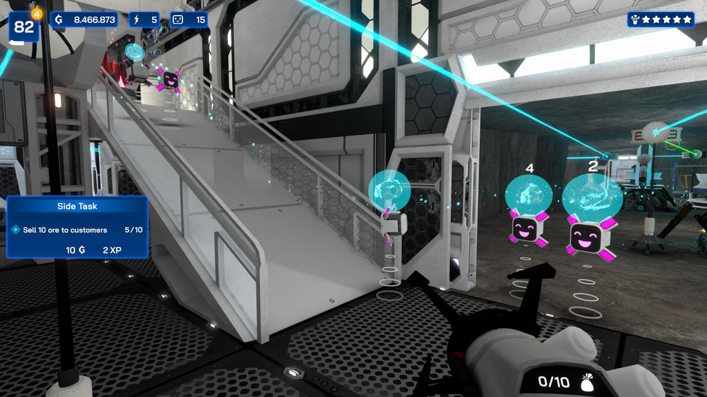 Star Ores Inc. - PC (Steam) — screenshot 1