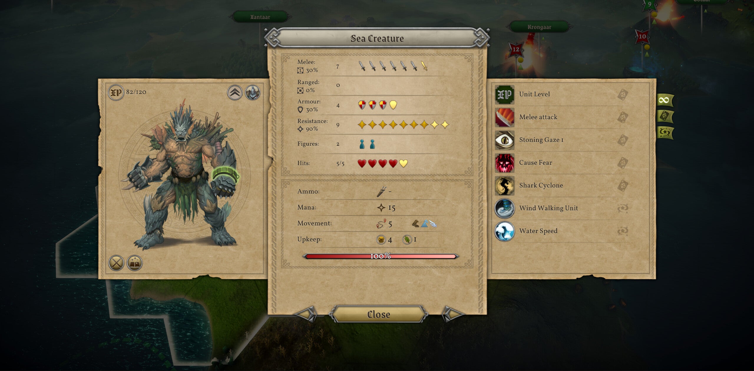 Master of Magic: Scourge of the Seas DLC - PC (Steam) — screenshot 3