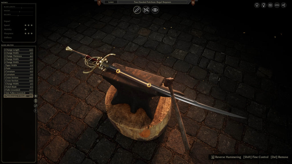 Bladesong - PC (Steam) — screenshot 1