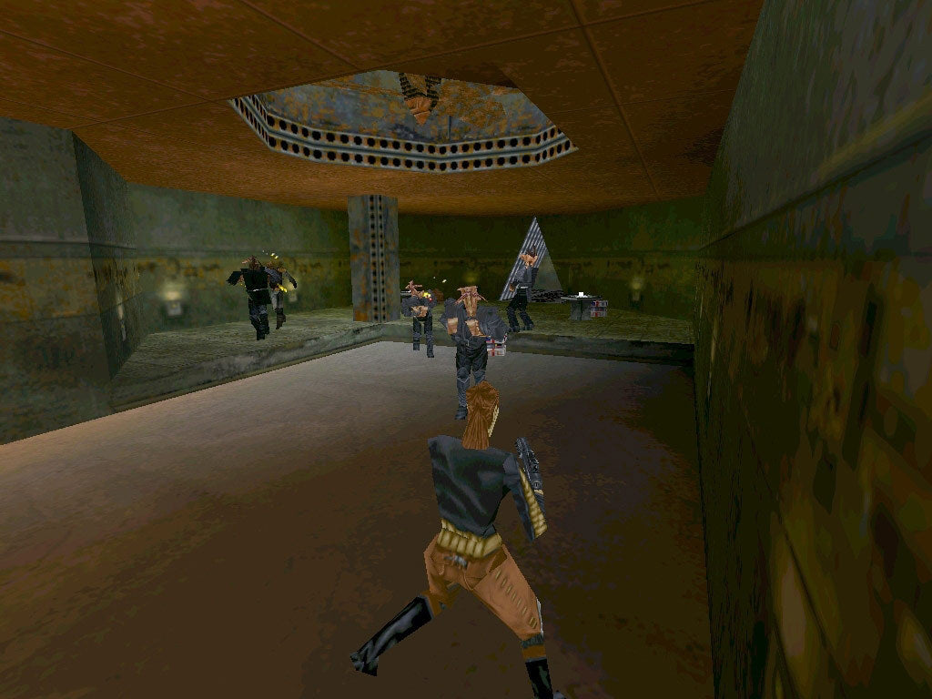 STAR WARS™ Jedi Knight - Mysteries of the Sith™ screenshot
