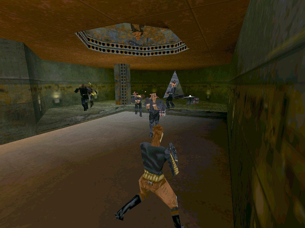 Star Wars Jedi Knight Mysteries of the Sith - PC (Steam) — screenshot 2