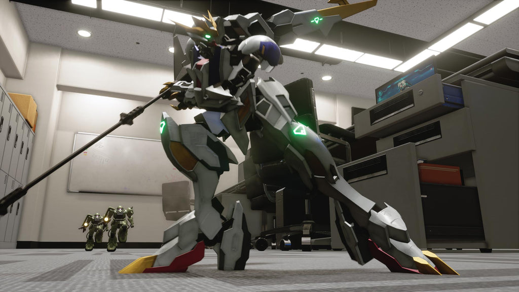 New Gundam Breaker - PC (Steam) — screenshot 1