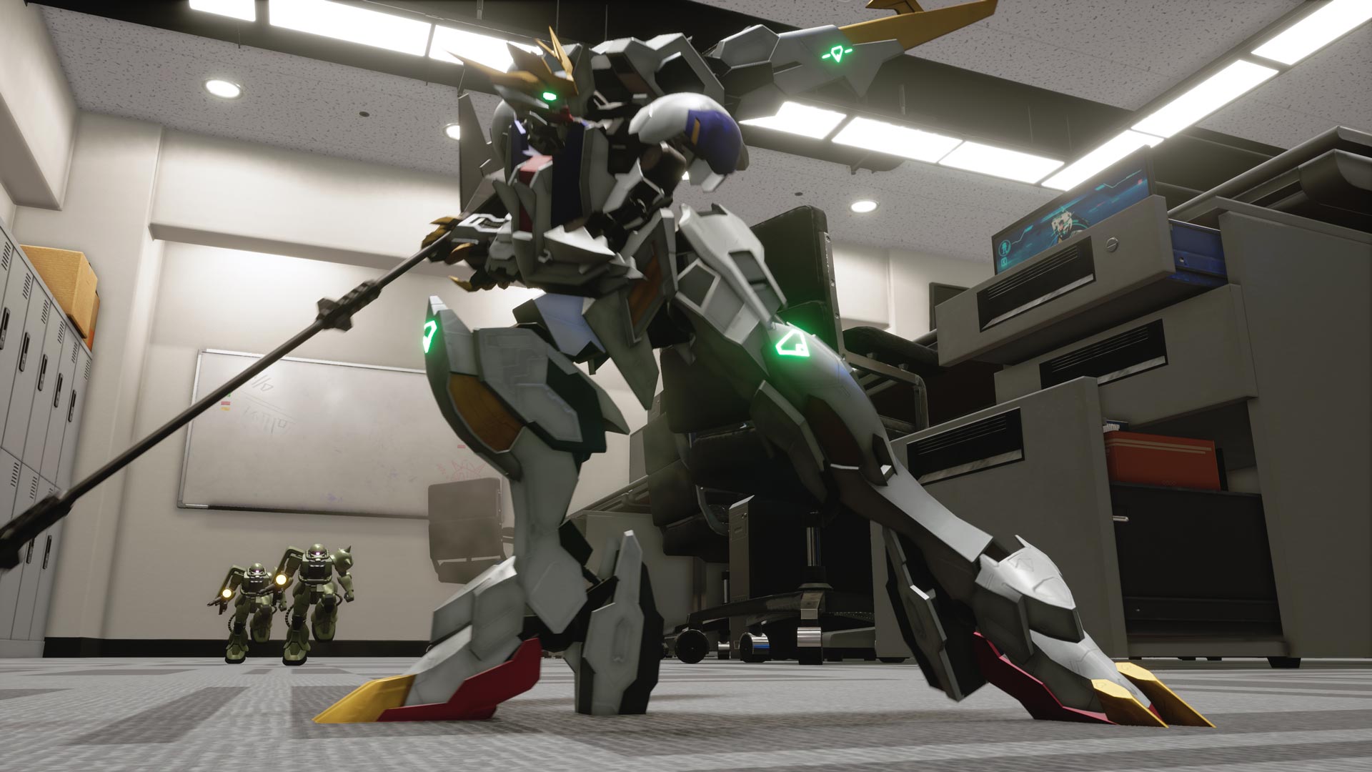 New Gundam Breaker - PC (Steam) — screenshot 1