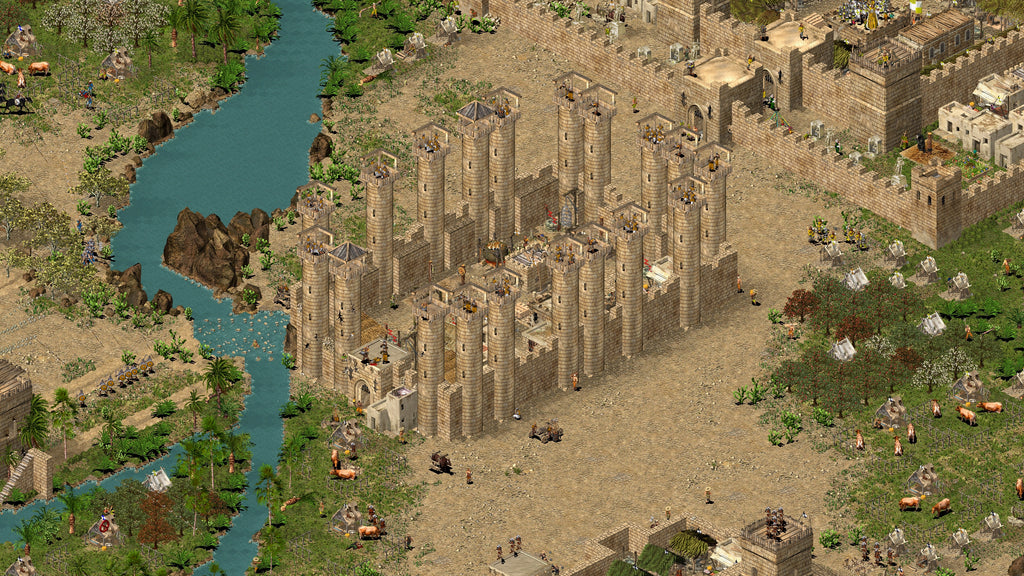 Stronghold Crusader HD - PC (Steam) — screenshot 3