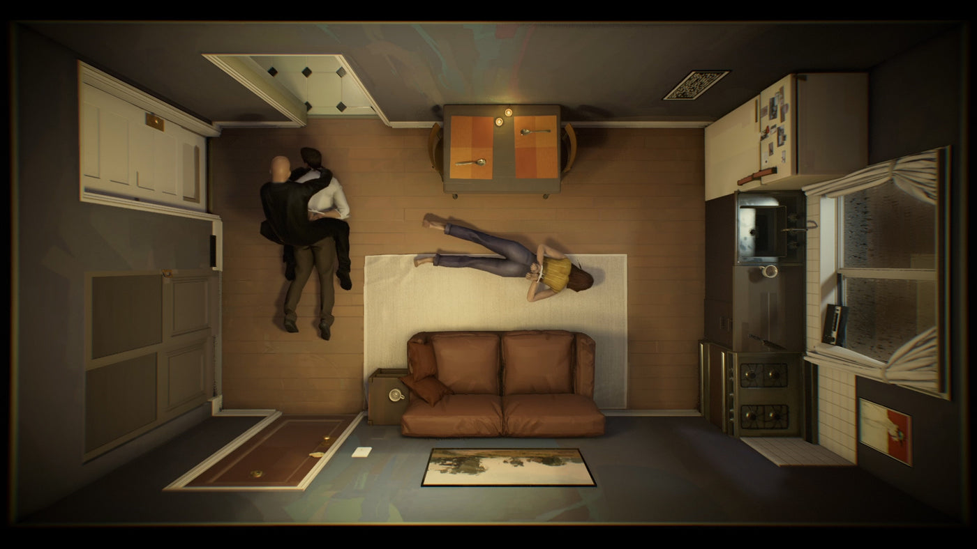 Twelve Minutes - PC (Steam) — скриншот 2
