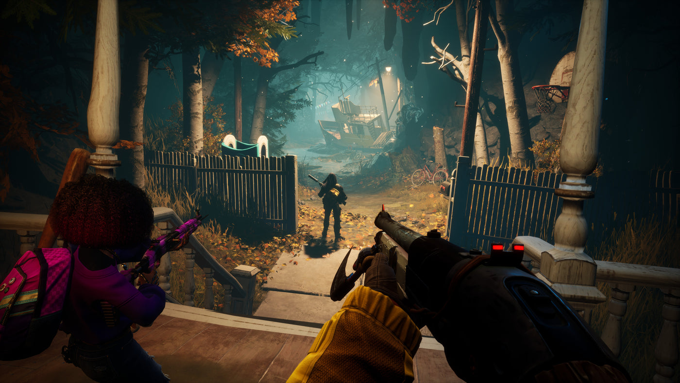 Redfall - PC (Steam) — скриншот 2