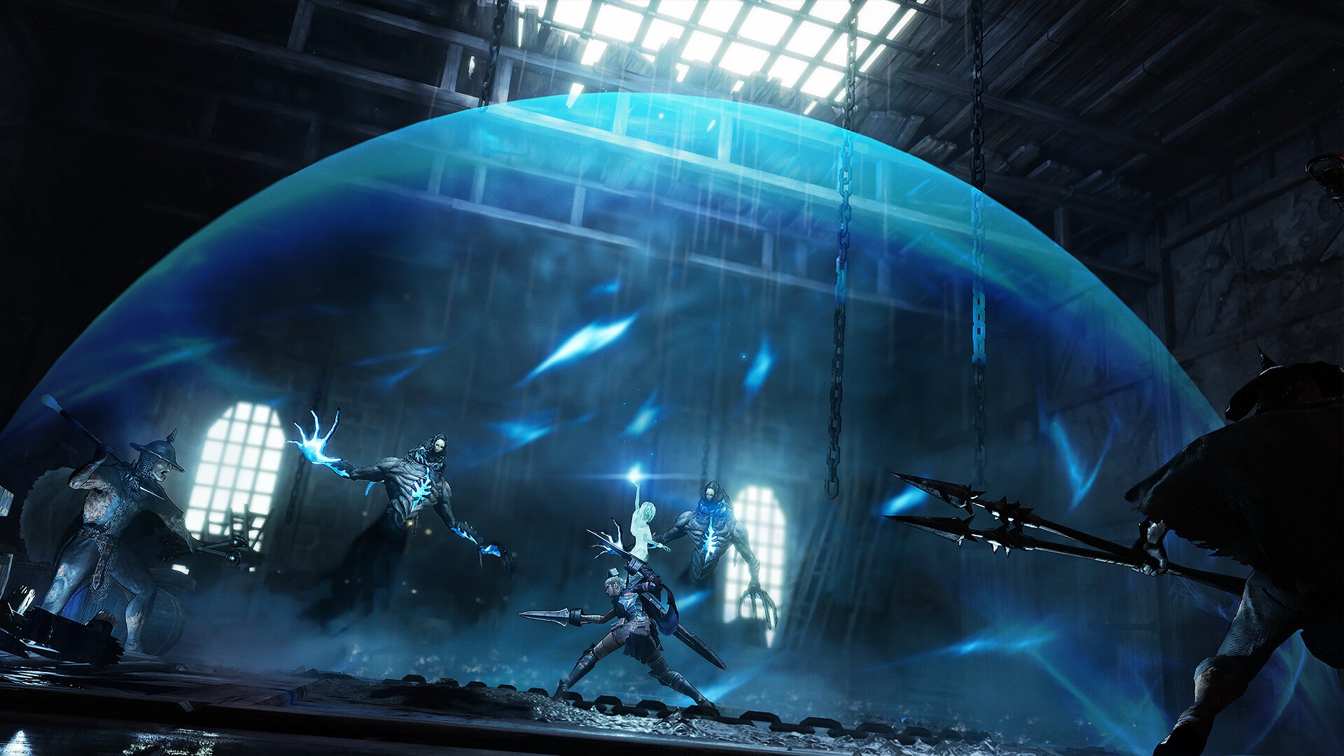 Soulstice - PC (Steam) — screenshot 2