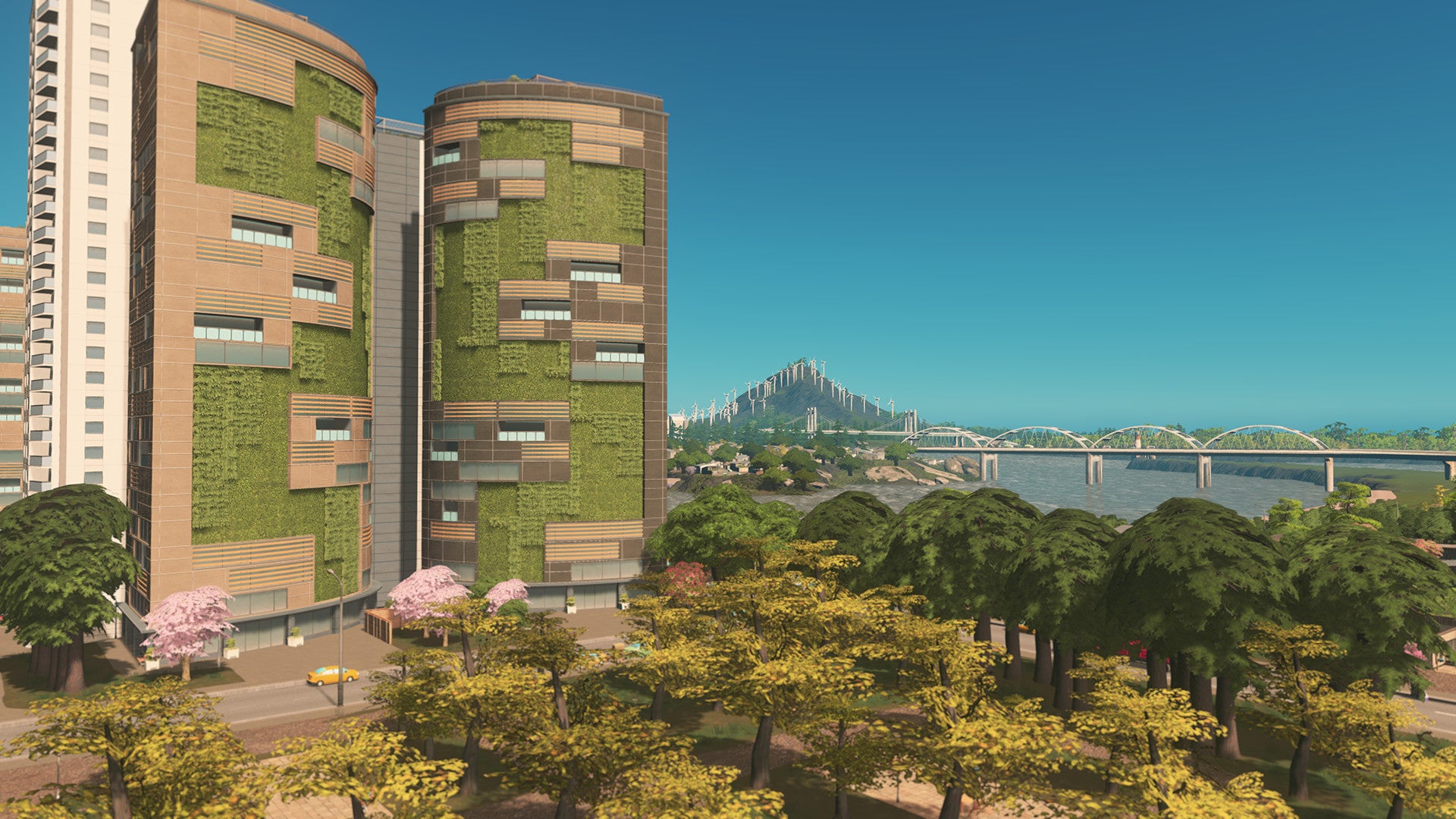 Cities Skylines - Green Cities DLC - PC (Steam) — screenshot 1