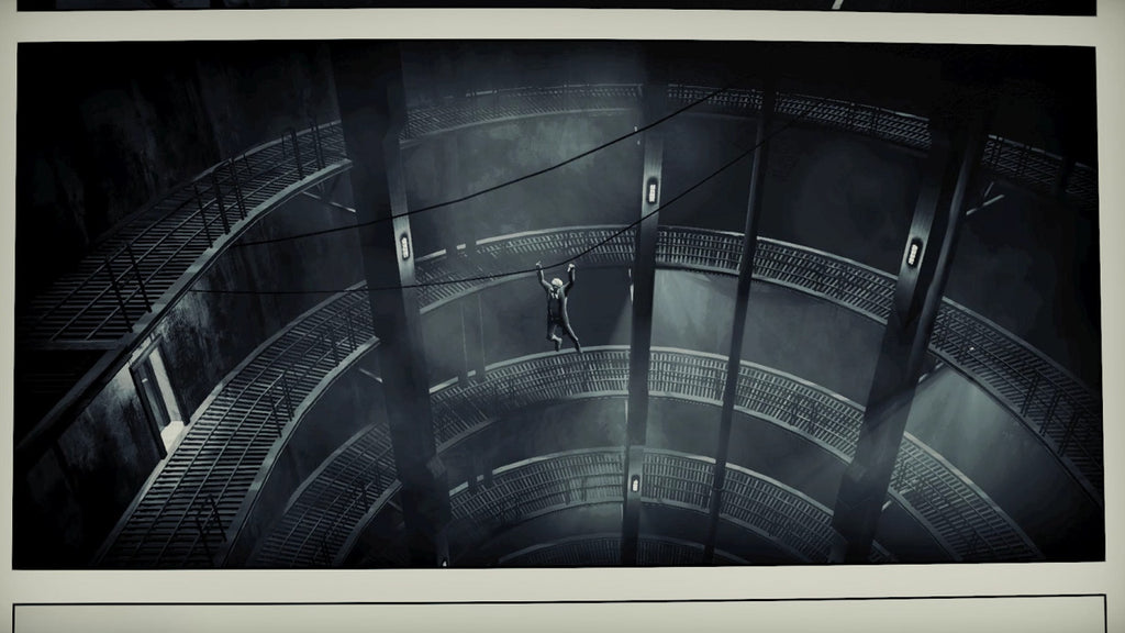 LIBERATED - PC (Steam) — screenshot 3