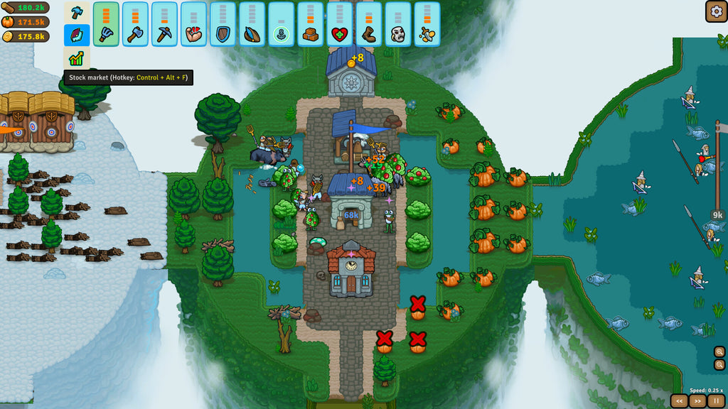 Circle Empires 2 - PC (Steam) — screenshot 3