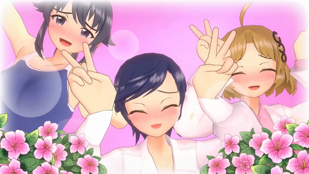 Gal*Gun: Double Peace - PC (Steam) — screenshot 1
