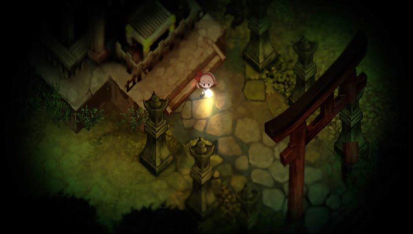 Yomawari: Night Alone - PC (Steam) — screenshot 3