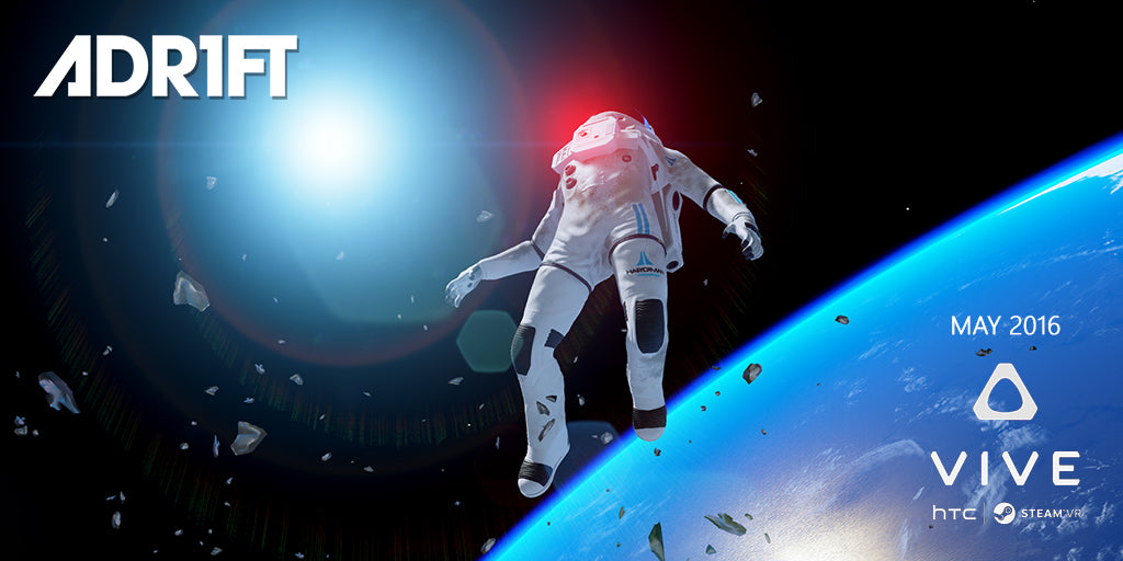 ADR1FT - PC (Steam) — screenshot 1