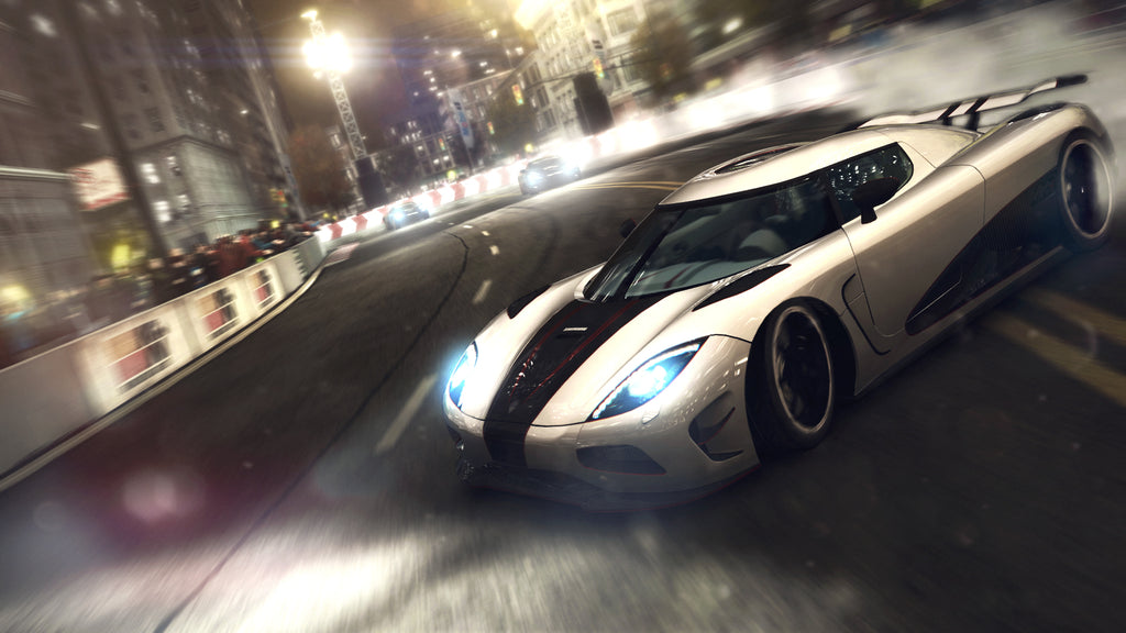 GRID 2 - PC (Steam) — screenshot 1