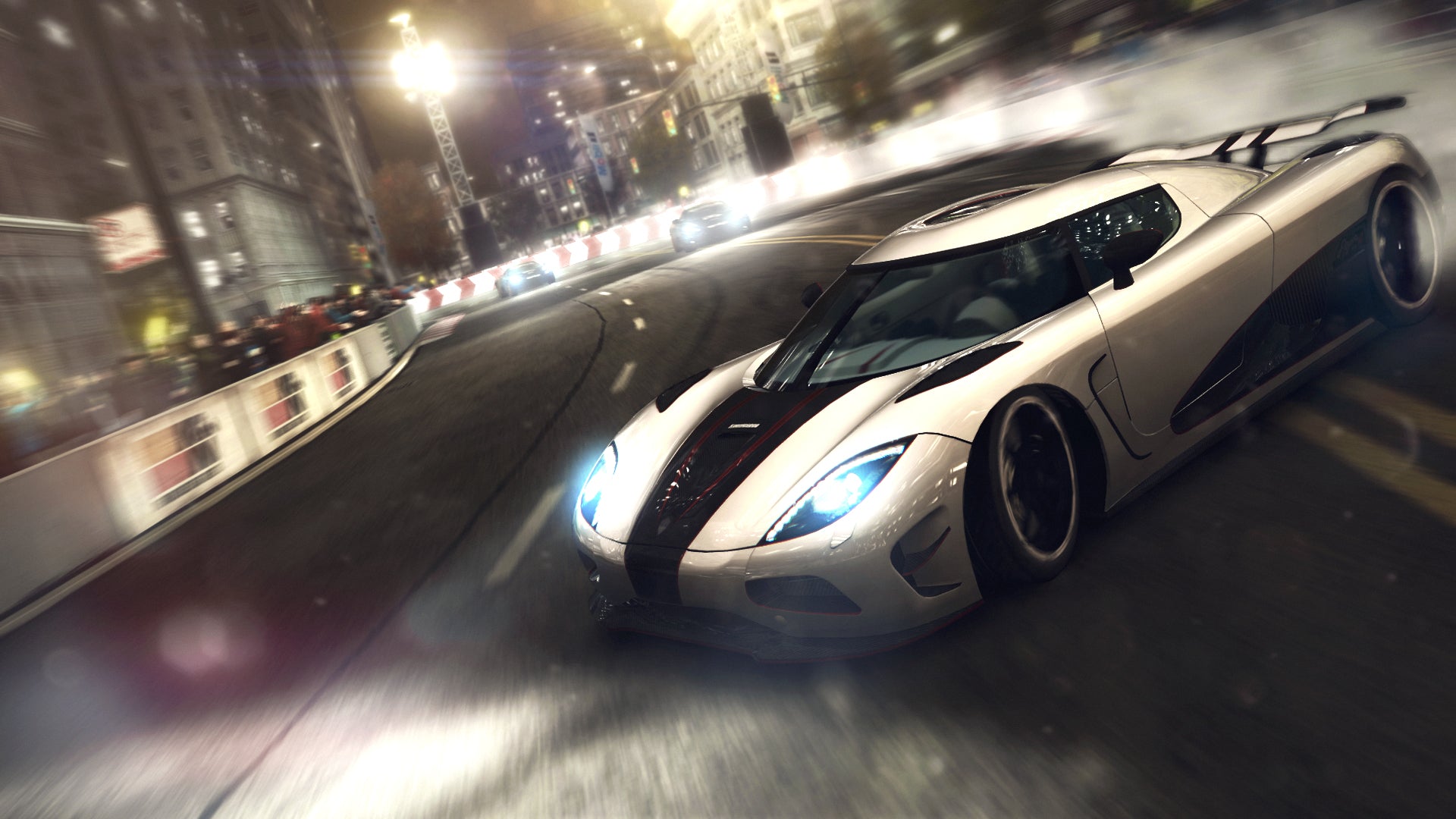 GRID 2 - PC (Steam) — screenshot 1