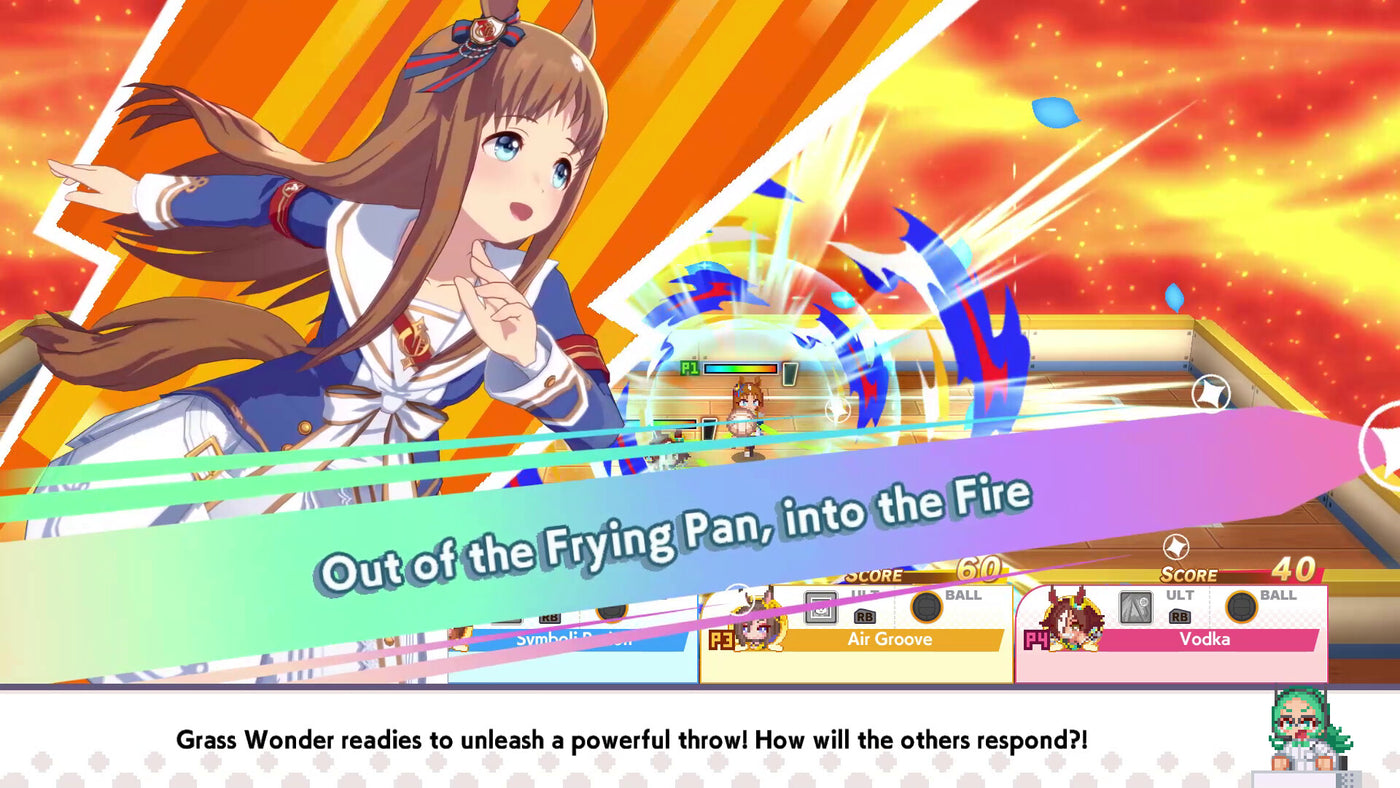 Umamusume: Pretty Derby - Party Dash - PC (Steam) — скриншот 2