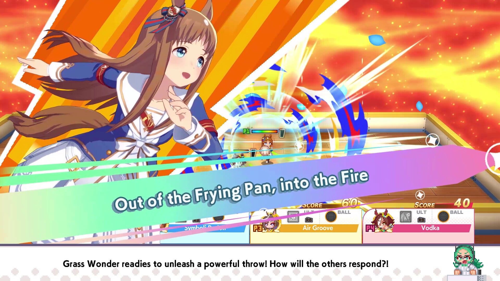Umamusume: Pretty Derby - Party Dash - PC (Steam) — screenshot 2