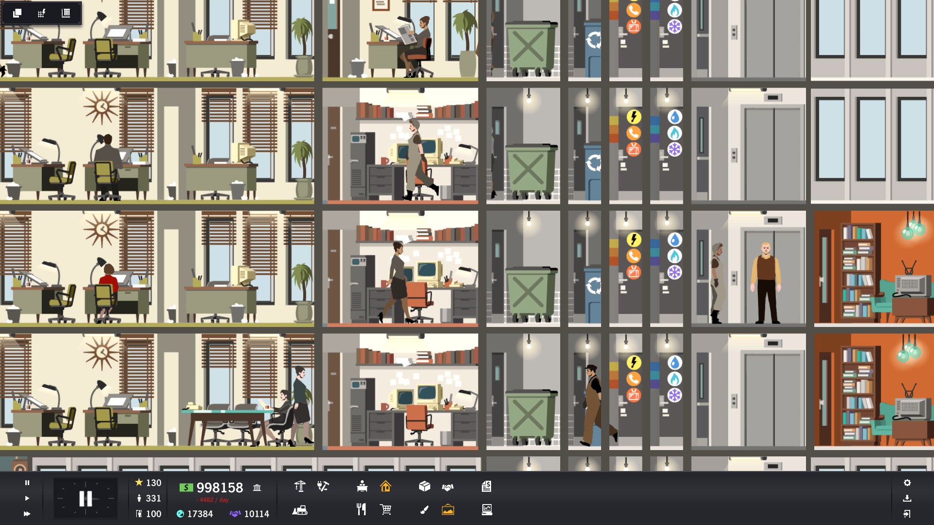 Project Highrise: Brilliant Berlin screenshot