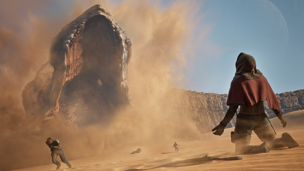 Dune: Awakening Deluxe Edition - PC (Steam) — screenshot 1