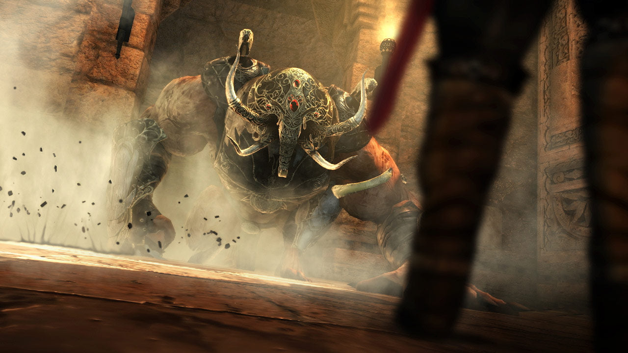 Prince of Persia: The Forgotten Sands - PC (Ubisoft) — скриншот 3