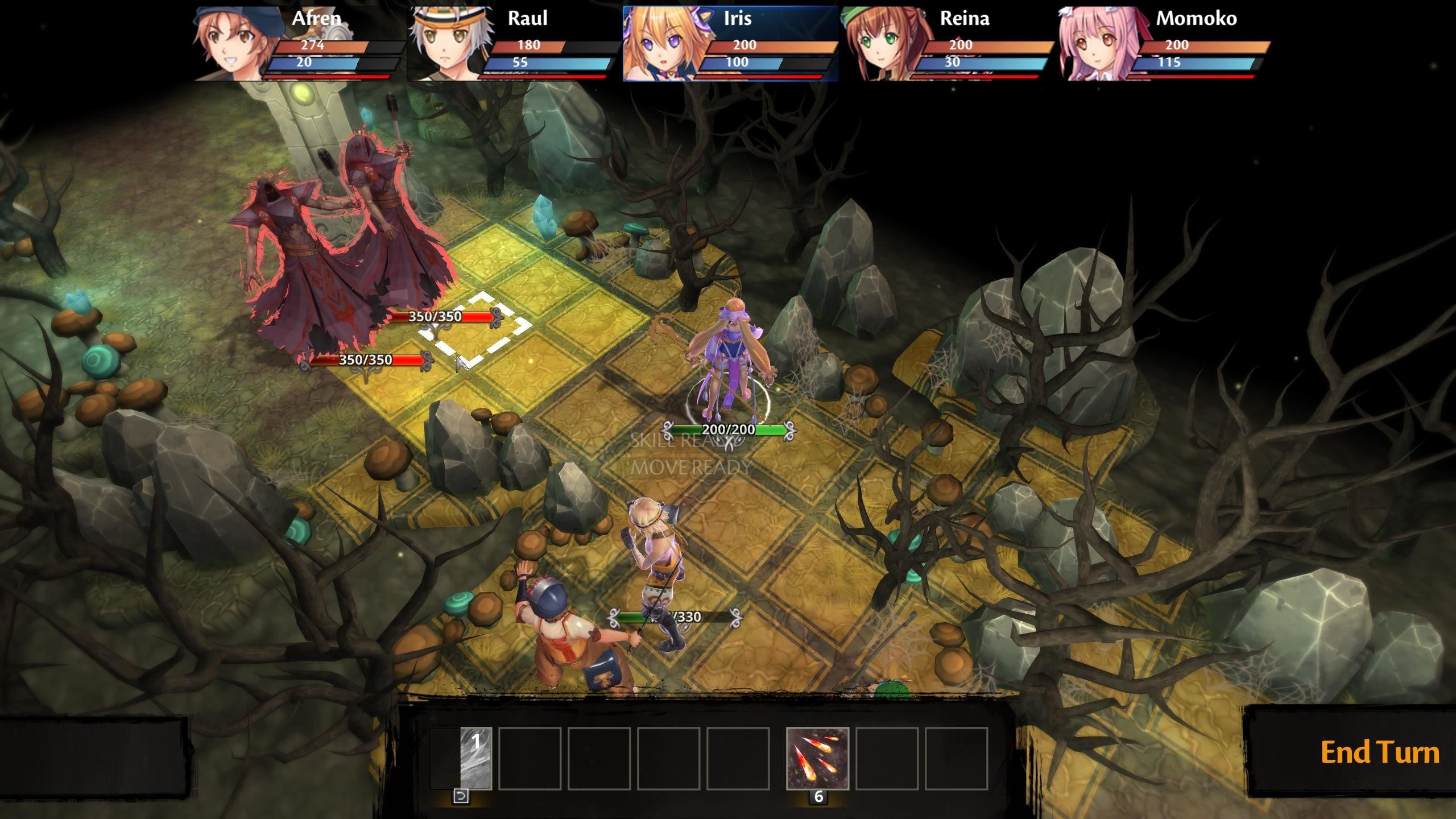 Tears of Avia - PC (Steam) — screenshot 1