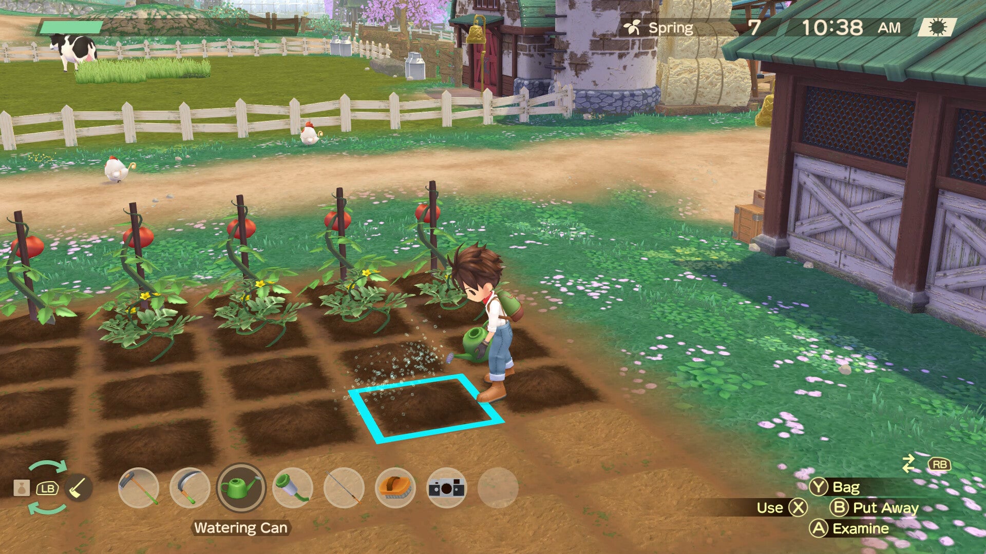 STORY OF SEASONS: A Wonderful Life - PC (Steam) — screenshot 1