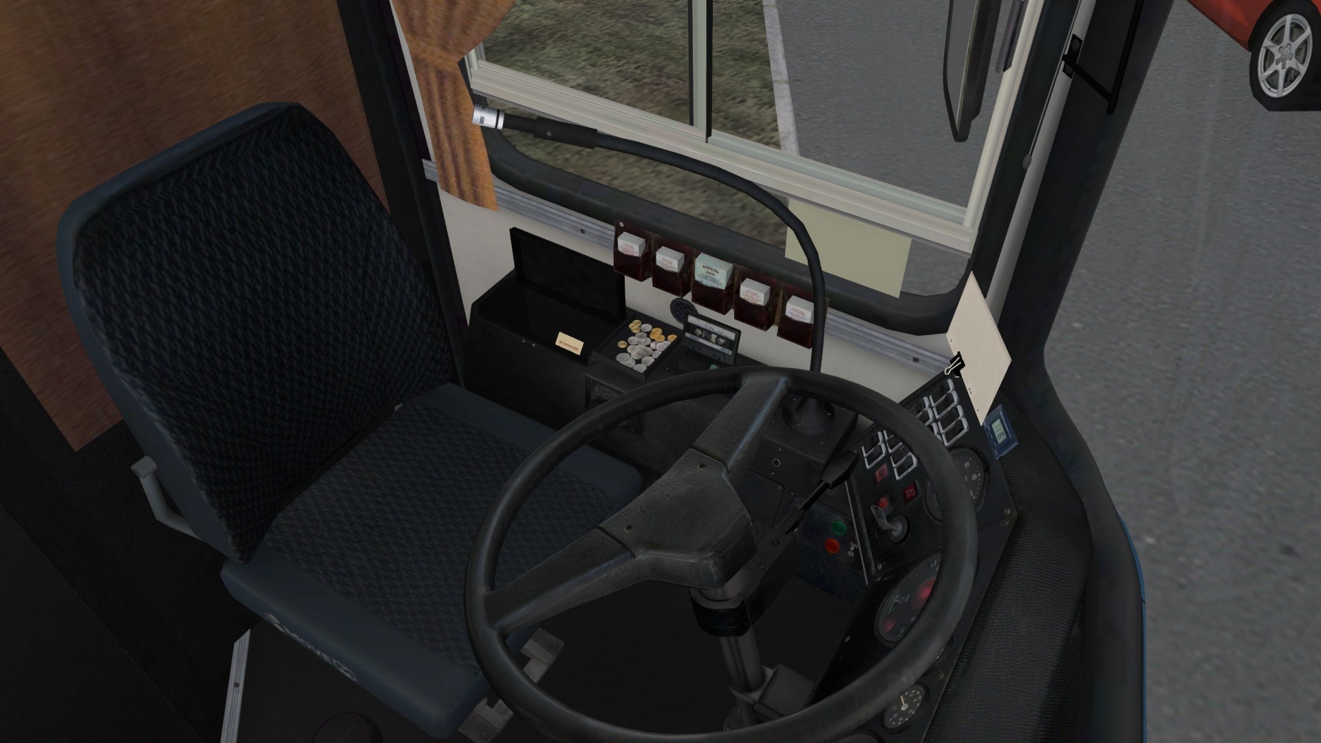 OMSI 2 - Add-on Citybus i260 Series DLC - PC (Steam) — screenshot 3