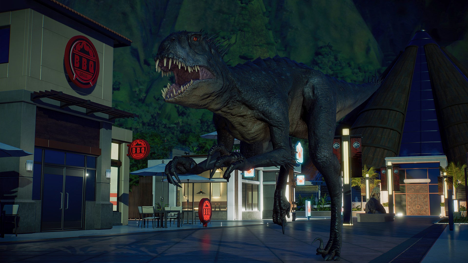 Jurassic World Evolution 2 - Camp Cretaceous Dinosaur Pack DLC - PC (Steam) — screenshot 1