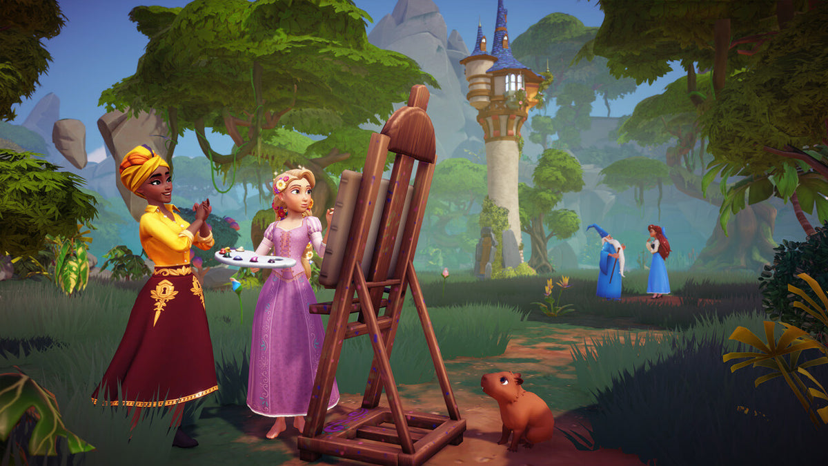 Disney Dreamlight Valley: A Rift in Time DLC - PC (Steam) — скриншот 2