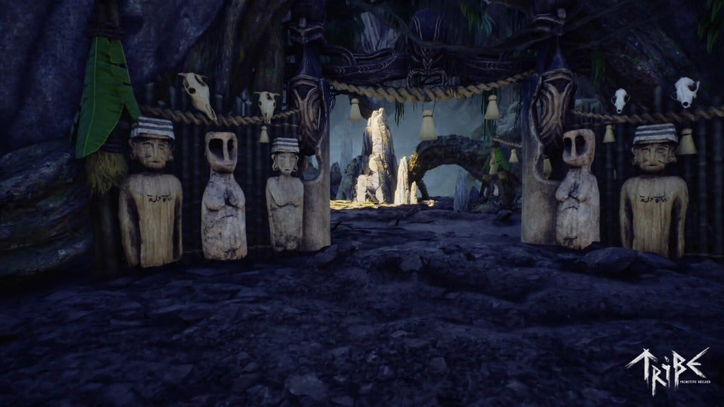 Tribe: Primitive Builder - PC (Steam) — screenshot 1