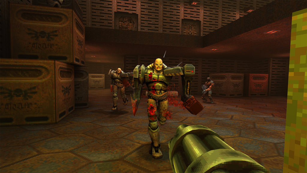 QUAKE II - PC (Steam) — screenshot 3