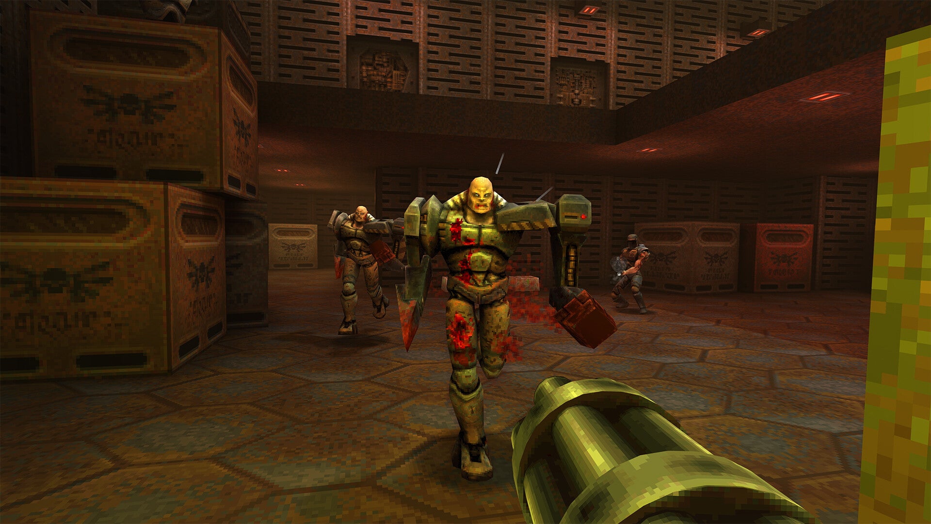 QUAKE II - PC (Steam) — screenshot 3
